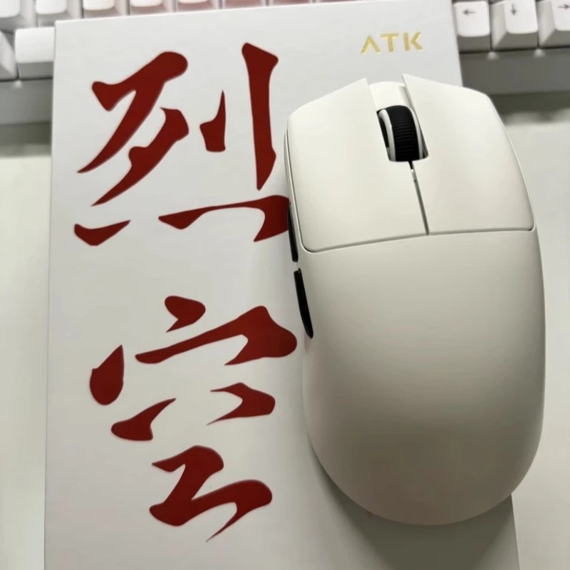 In stock Atk Ligh F1 Dual-Mode Mouse Hole-Free Lightweight Gaming Office Ergonomic Split-Empty Design Computer Peripheral Mouse
In stock Atk Ligh F1 Dual-Mode Mouse Hole-Free Lightweight Gaming Office Ergonomic Split-Empty Design Computer Peripheral Mouse