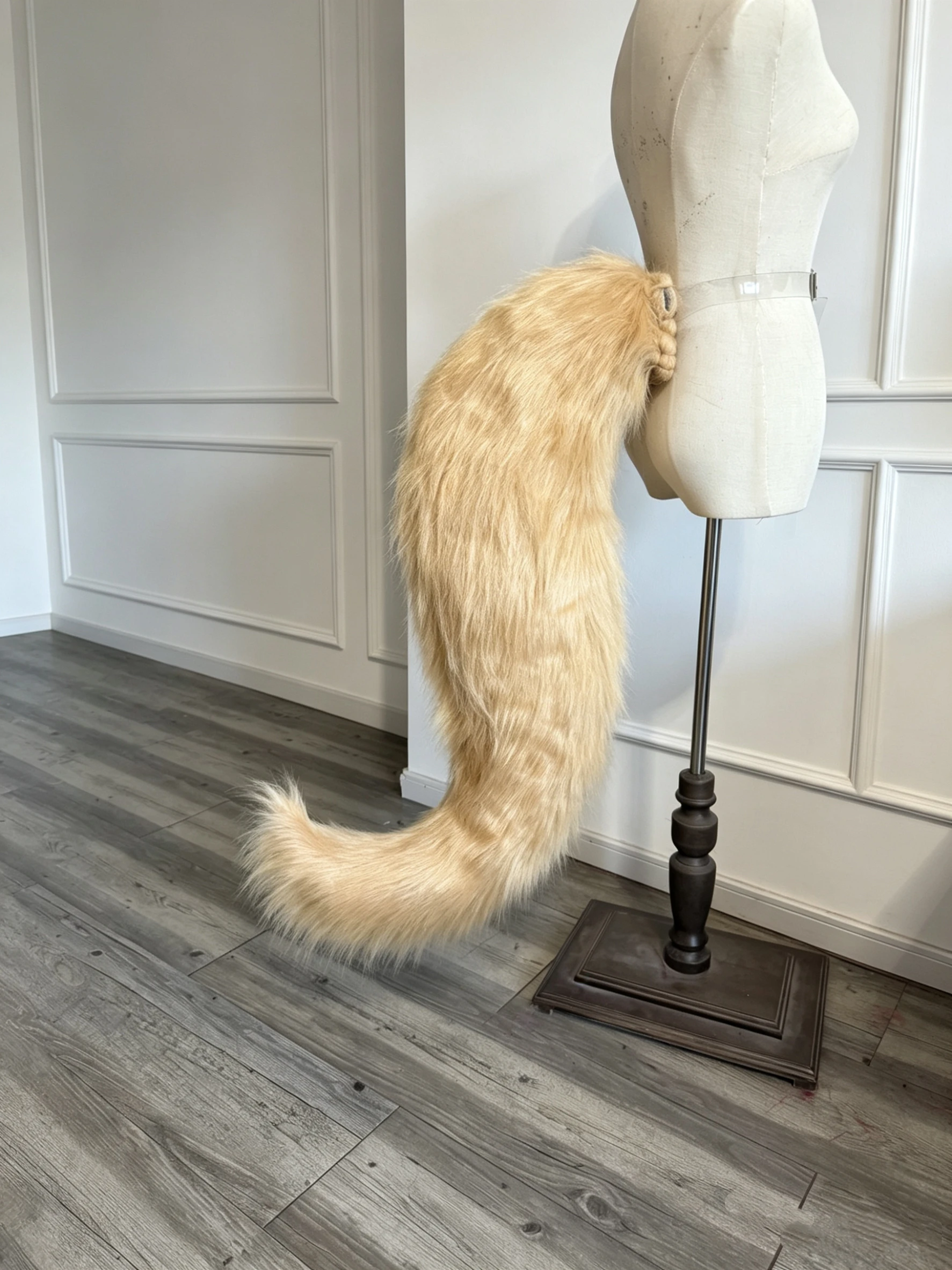 Arknights Leizi Tail Cosplay Prop For Game Party Halloween Cosplay Costume Accessories
Arknights Leizi Tail Cosplay Prop For Game Party Halloween Cosplay Costume Accessories
