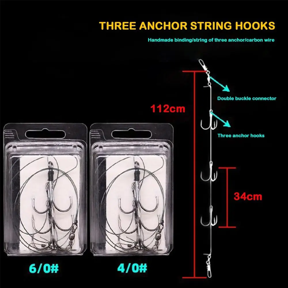 Rotating Spinner Anti-tangle Tandem Fishing Hooks Fishing Lure Spoon Sequins Metal Tandem Fishing Hooks Hard Bait Wobblers
Rotating Spinner Anti-tangle Tandem Fishing Hooks Fishing Lure Spoon Sequins Metal Tandem Fishing Hooks Hard Bait Wobblers