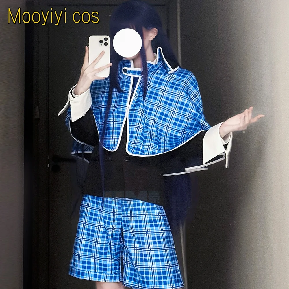 New Hotori Tadase Cosplay Costume Halloween Christmas Cloak+jacket+pants+tie+shirt In Stock S-XXL Full Set uniforms
New Hotori Tadase Cosplay Costume Halloween Christmas Cloak+jacket+pants+tie+shirt In Stock S-XXL Full Set uniforms