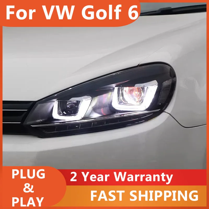 Фара для VW Golf 6 MK6 2009-2013, головной свет, DRL, указатель поворота, ближний/дальний свет, линзованная проекционная линза
Фара для VW Golf 6 MK6 2009-2013, головной свет, DRL, указатель поворота, ближний/дальний свет, линзованная проекционная линза