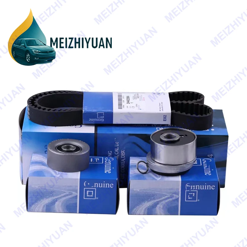 3 pcs/set Original Timing Belt Tensioner for Chevrolet AVEO CRUZE ORLANDO OPEL ASTRA ZAFIRA 24422964 55574864 24436052 95516740
3 pcs/set Original Timing Belt Tensioner for Chevrolet AVEO CRUZE ORLANDO OPEL ASTRA ZAFIRA 24422964 55574864 24436052 95516740