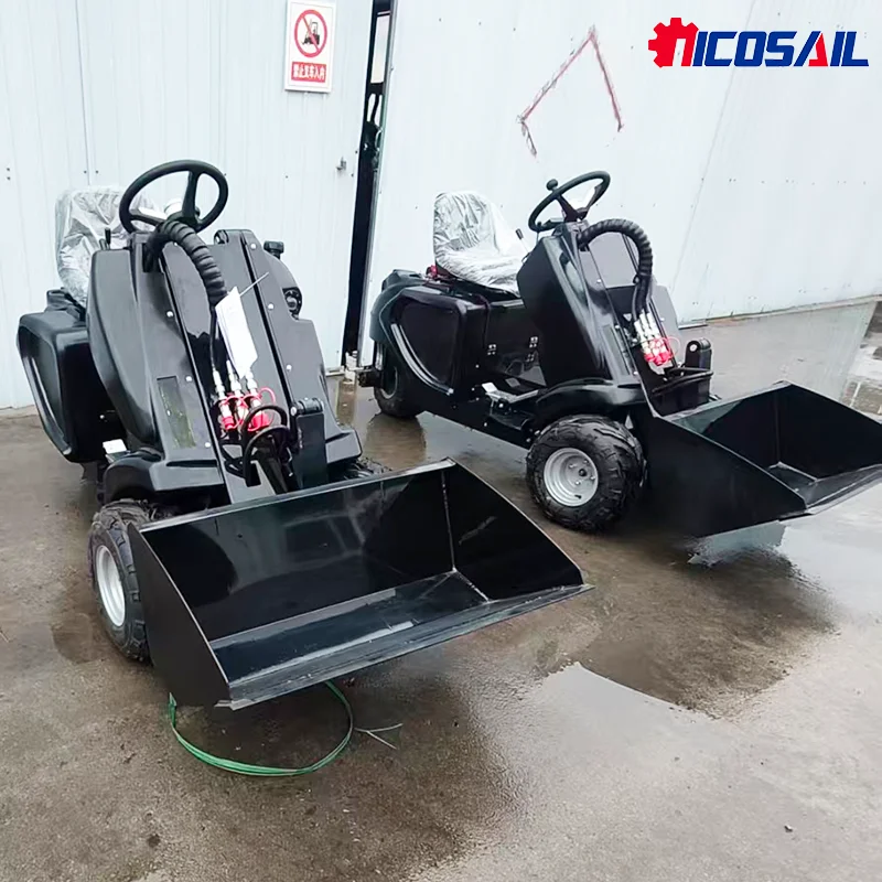 Free delivery of 3-wheel sliding loader in stock, small household three wheel loader at a discounted price
Free delivery of 3-wheel sliding loader in stock, small household three wheel loader at a discounted price