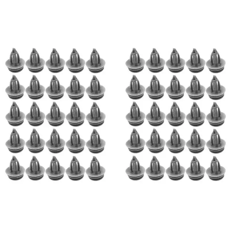 High quality New Fixed Clip Mouldings Parts Fixing clip For BMW E46 E90 E36 E60 E63 Retainers 50PCS 51418224781
High quality New Fixed Clip Mouldings Parts Fixing clip For BMW E46 E90 E36 E60 E63 Retainers 50PCS 51418224781