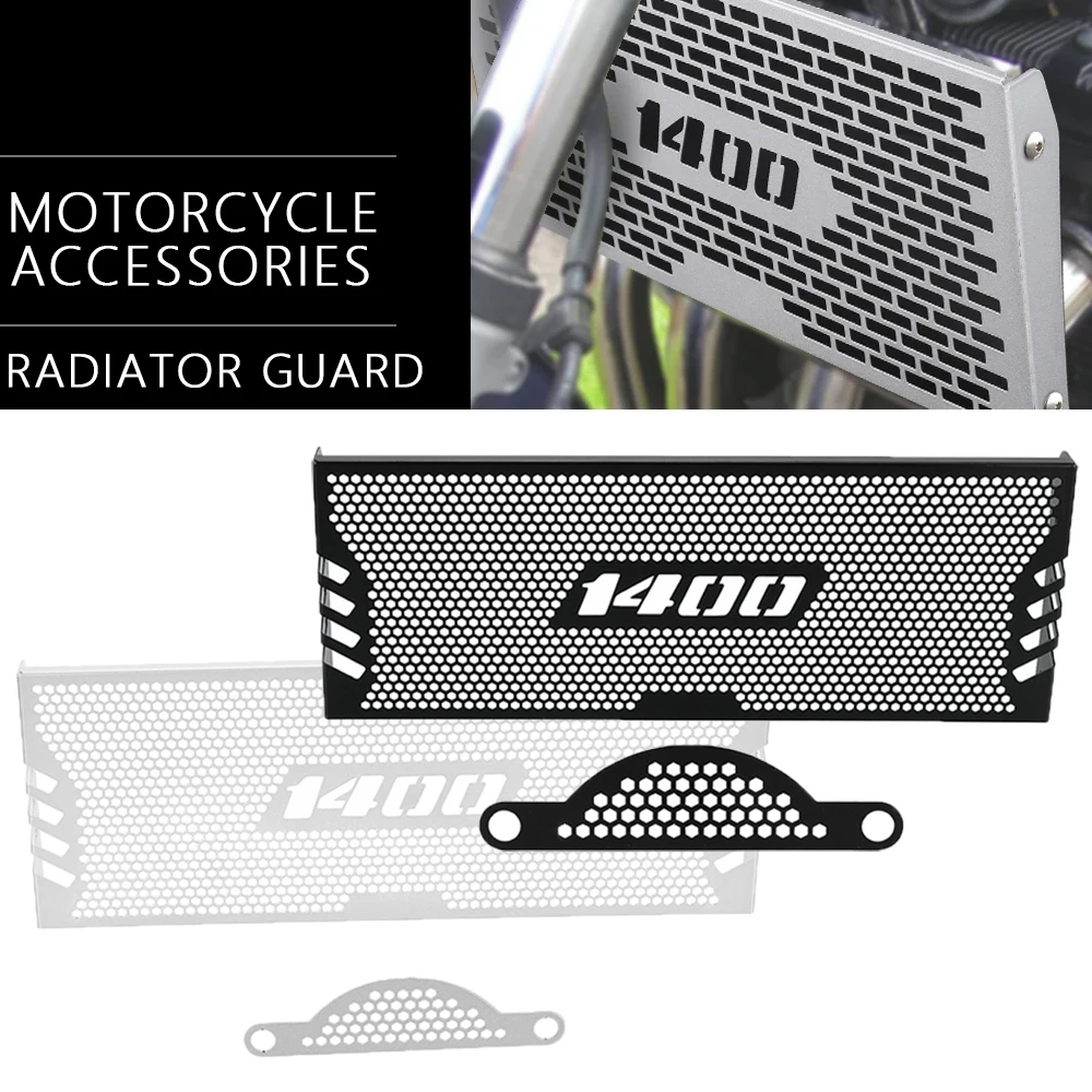 Motorcycle Accessories Radiator Grille Guard Protector Cover Mesh Protection Part FOR SUZUKI GSX1400 GSX 1400 2002 - 2007 2006
Motorcycle Accessories Radiator Grille Guard Protector Cover Mesh Protection Part FOR SUZUKI GSX1400 GSX 1400 2002 - 2007 2006