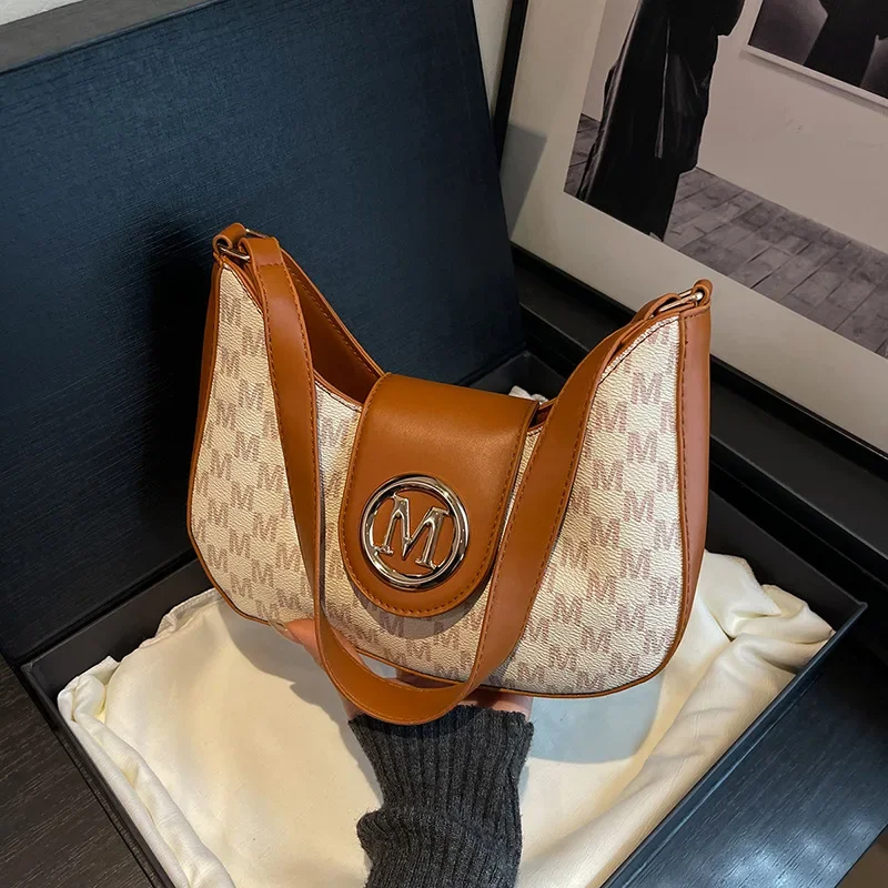 2025 Luxury Vintage Box Bag - Designer Underarm Purse, Social-Worthy Crossbody for Women
2025 Luxury Vintage Box Bag - Designer Underarm Purse, Social-Worthy Crossbody for Women