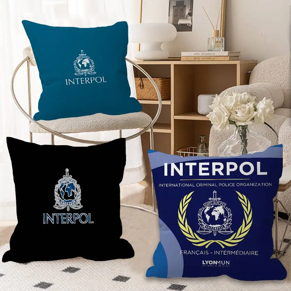 Interpol Cushion Cover Car Throw Pillow Case For Sofa Car Christmas Gift 40x40cm 45x45cm
Interpol Cushion Cover Car Throw Pillow Case For Sofa Car Christmas Gift 40x40cm 45x45cm