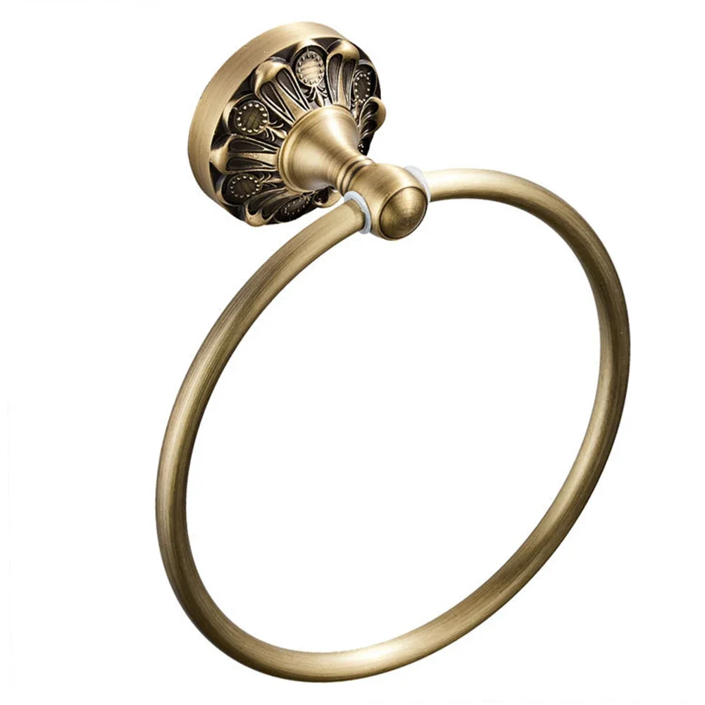 Home Improvement Antique Towel Ring Antique Brass Wall Decor Towel Holder As Shown In The Picture Elegant Design
Home Improvement Antique Towel Ring Antique Brass Wall Decor Towel Holder As Shown In The Picture Elegant Design
