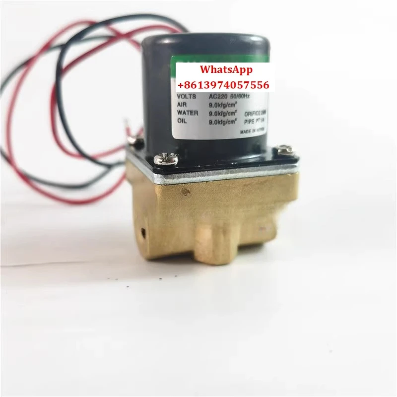 solenoid valveSD2002-02DN-20 SD2002-02DN-02 SD2002-03DN-20 02 04DN
solenoid valveSD2002-02DN-20 SD2002-02DN-02 SD2002-03DN-20 02 04DN