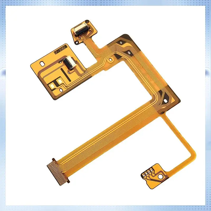 ABRJ-1 PCS F4 Lens Flex Cable Flexible Ribbon FPC FE 70-200Mm F/4 G OSS SEL70200G FPC Repair Spare Part For Sony 70-200
ABRJ-1 PCS F4 Lens Flex Cable Flexible Ribbon FPC FE 70-200Mm F/4 G OSS SEL70200G FPC Repair Spare Part For Sony 70-200