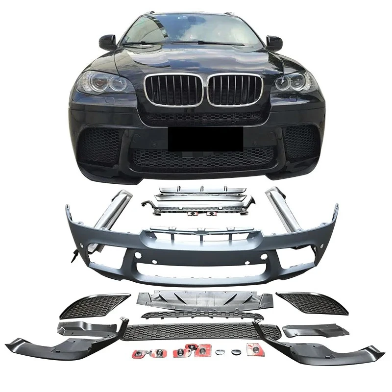 For X6 E71 MP Style High Quality 2008-2013 Year Rear Lip Fa Dream Garage X6 E71 Body Kit With Front Bumper Rear Diffuser Fit
For X6 E71 MP Style High Quality 2008-2013 Year Rear Lip Fa Dream Garage X6 E71 Body Kit With Front Bumper Rear Diffuser Fit