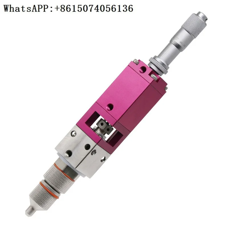 ZC-63 high-frequency spray valve paint alcohol atomizing valve three-proof paint spraying valve dispensing accessories
ZC-63 high-frequency spray valve paint alcohol atomizing valve three-proof paint spraying valve dispensing accessories