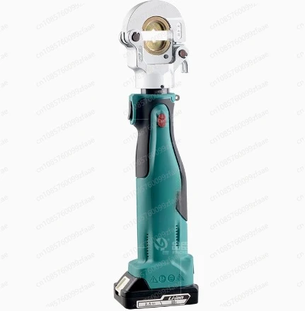 High Power Hydraulic Mini Battery Powered Crimping Tool Li-Ion Batteries Cable Press Rechargeable Tool Range 16-400mm²
High Power Hydraulic Mini Battery Powered Crimping Tool Li-Ion Batteries Cable Press Rechargeable Tool Range 16-400mm²
