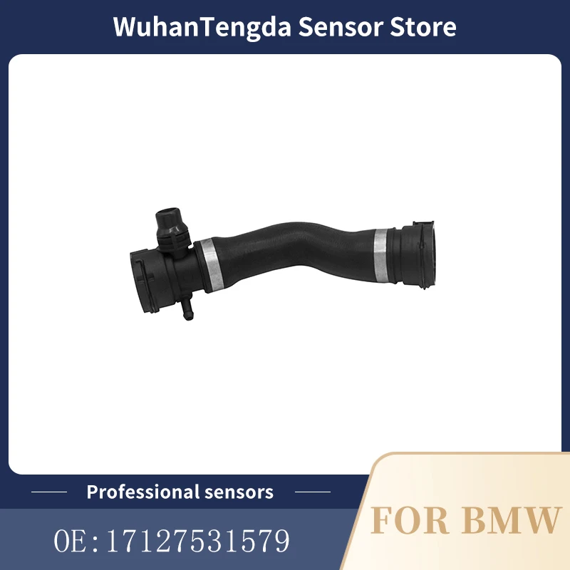 17127531579 Car Accessories Radiator Hose Upper Coolant Water For BMW E88 125i 128i 130i E90 E92 325 328 330
17127531579 Car Accessories Radiator Hose Upper Coolant Water For BMW E88 125i 128i 130i E90 E92 325 328 330