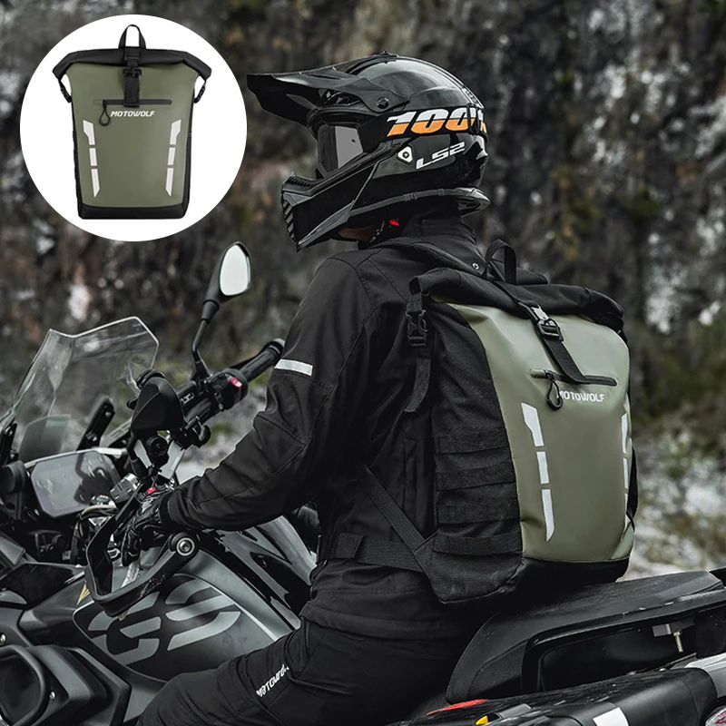 Motorcycle Waterproof Bag Motocross Racing Computer Backpack Portable Moto Bag Outdoor Hiking Bag Fit For NC750X NC750S NC700X
Motorcycle Waterproof Bag Motocross Racing Computer Backpack Portable Moto Bag Outdoor Hiking Bag Fit For NC750X NC750S NC700X