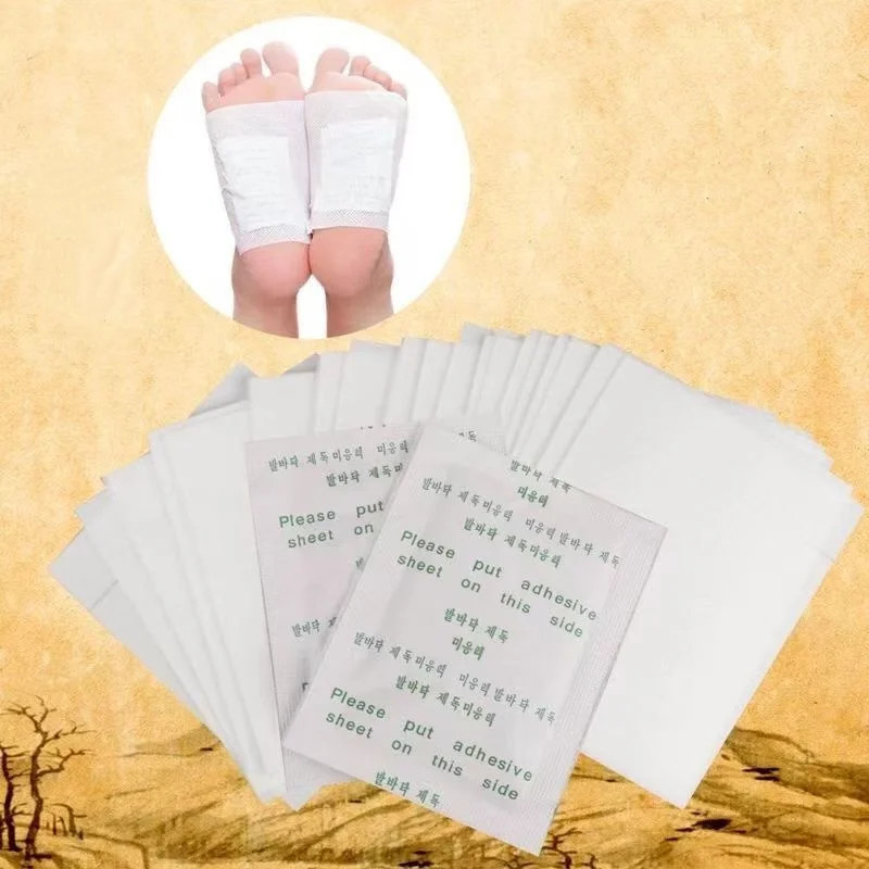 Kinoki Cleansing Detox Leg Healthy Herbal Pads Feet Care Foot Spa Foot Care Dispel Dampness Sleep Well
Kinoki Cleansing Detox Leg Healthy Herbal Pads Feet Care Foot Spa Foot Care Dispel Dampness Sleep Well