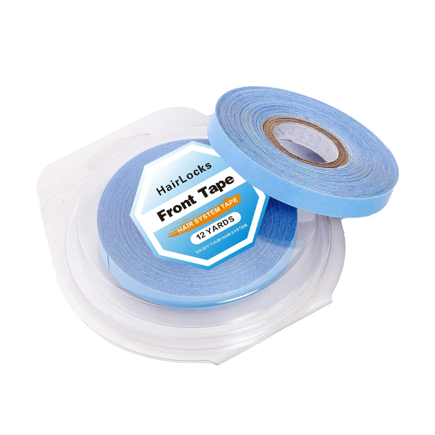12Yards Hair System Tape Double Side glue Tape 0.8/1.0/1.2CM Blue Lace Front Wig Tape For Toupee Sweatproof Ultra Hold Wig Tape
12Yards Hair System Tape Double Side glue Tape 0.8/1.0/1.2CM Blue Lace Front Wig Tape For Toupee Sweatproof Ultra Hold Wig Tape
