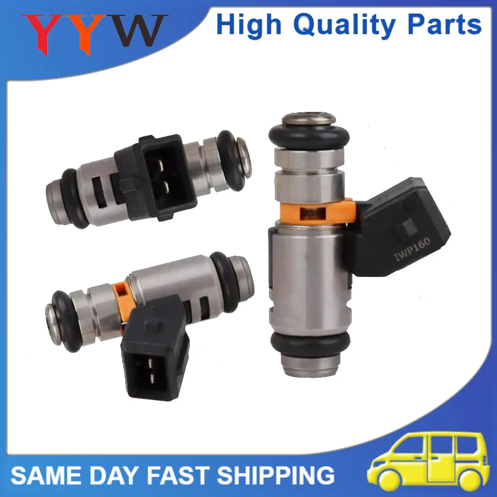 High Quality Auto Parts 1 Pcs Car Fuel Injector Nozzle IWP160 71792994 For Fiat 1.4L For Ford KA 1.4L
High Quality Auto Parts 1 Pcs Car Fuel Injector Nozzle IWP160 71792994 For Fiat 1.4L For Ford KA 1.4L