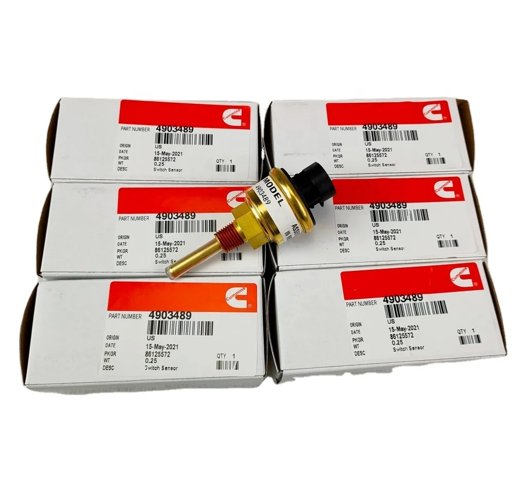 M11 ISM11 QSM11 X15 ISX15 QSX15 diesel engine coolant level sensor 4903489 3612521 4383932
M11 ISM11 QSM11 X15 ISX15 QSX15 diesel engine coolant level sensor 4903489 3612521 4383932