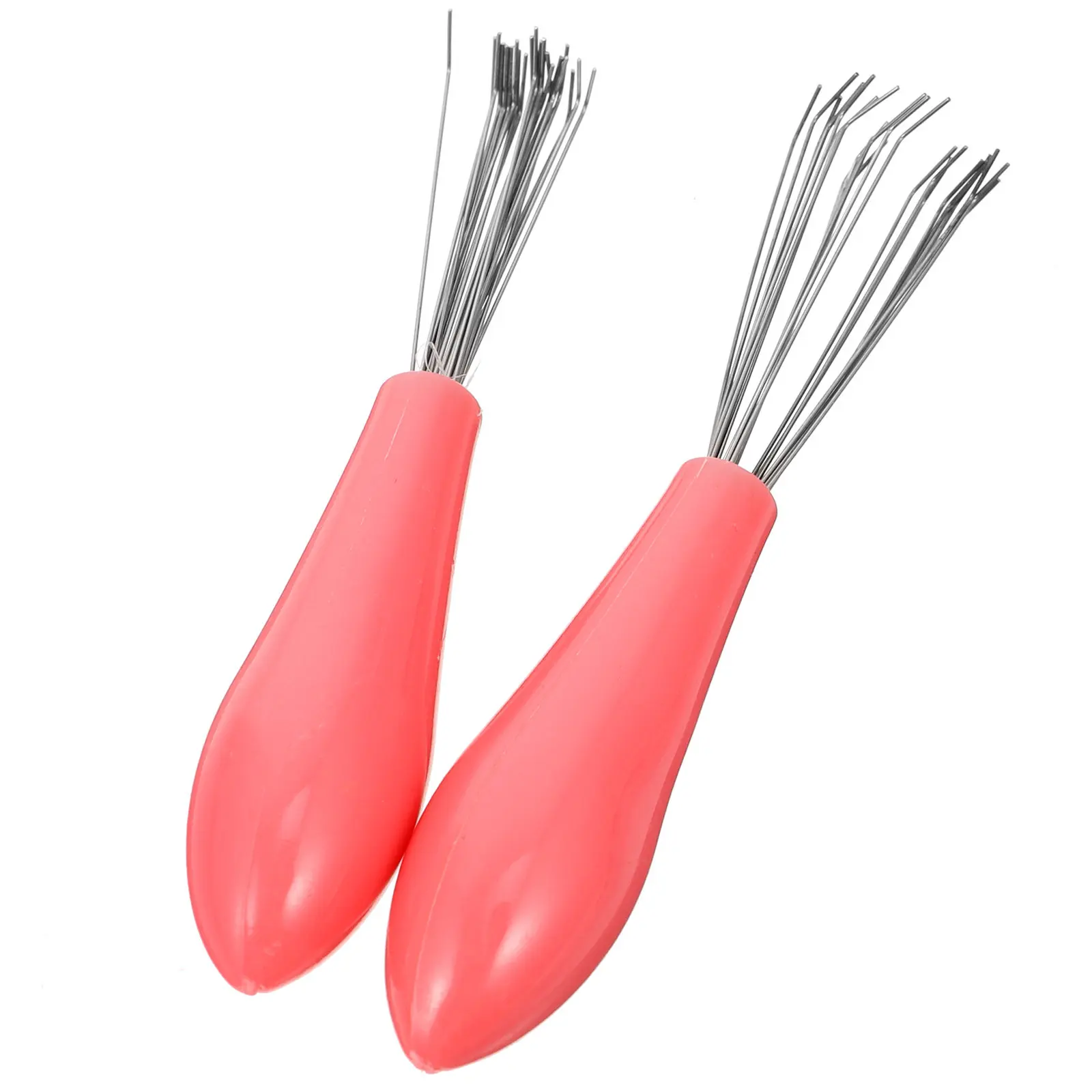 Набор из 2-х щеток для чистки расчесок с деревянной и металлической ручками, идеальный инструмент для удаления волос, для чистки расчесок и щеток для волос, для салонов и дома
Набор из 2-х щеток для чистки расчесок с деревянной и металлической ручками, идеальный инструмент для удаления волос, для чистки расчесок и щеток для волос, для салонов и дома