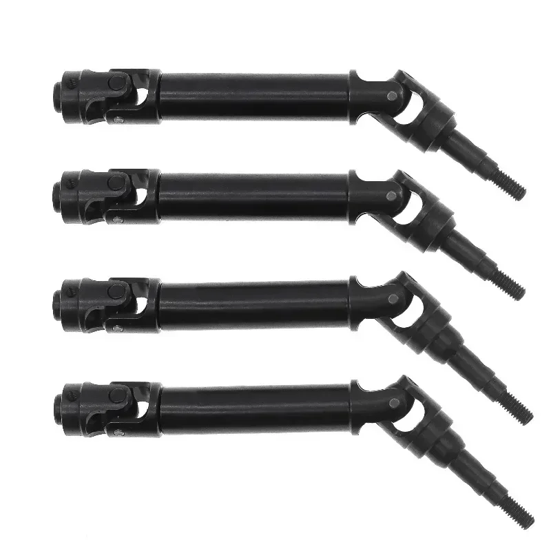 Steel Metal Front Rear Drive Shaft CVD Driveshaft for TRXS Raptor R F150 1/10 RC Car Upgrade Parts Accessories
Steel Metal Front Rear Drive Shaft CVD Driveshaft for TRXS Raptor R F150 1/10 RC Car Upgrade Parts Accessories