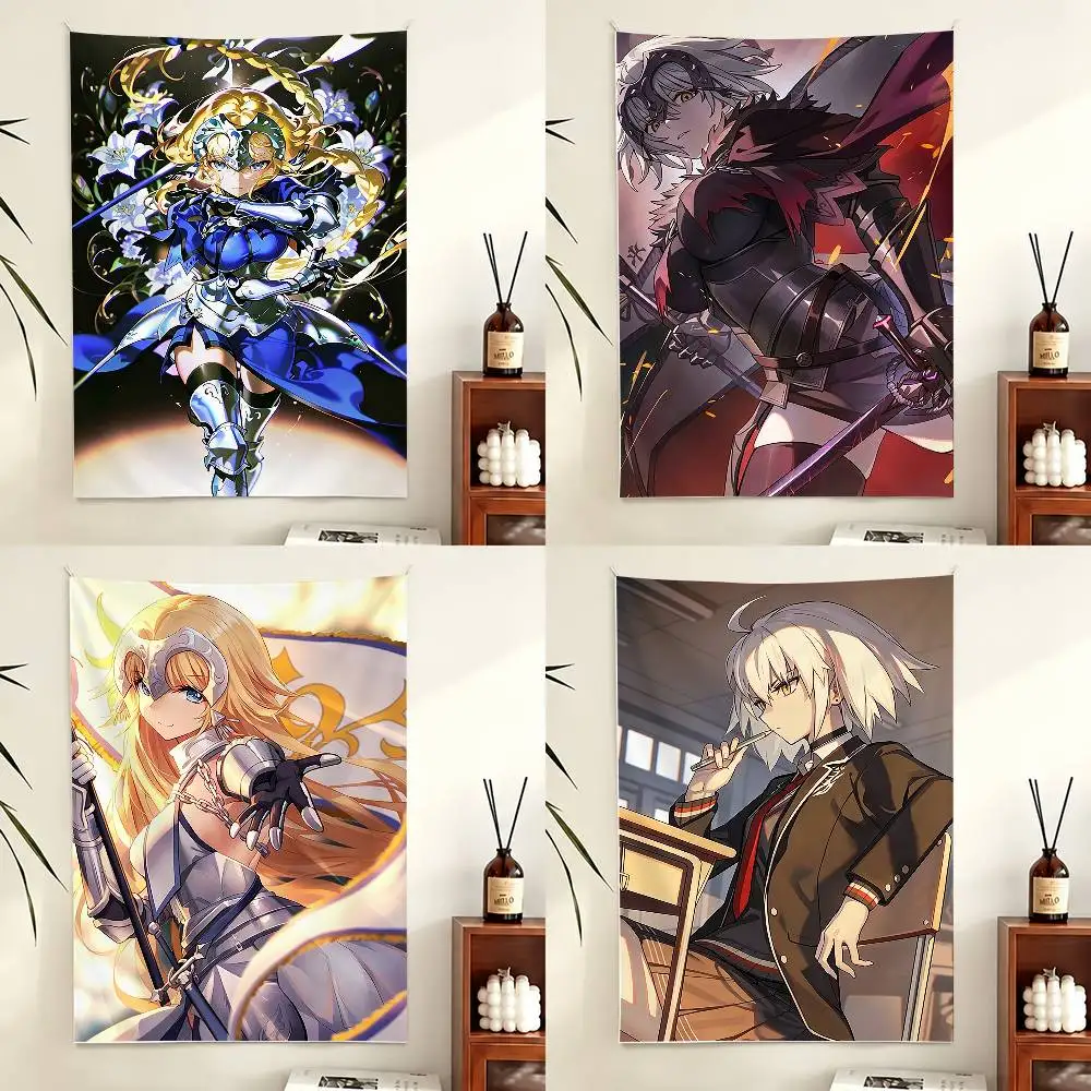 Jeanne d'Arc Fate Grand Order Flag Outdoor Decorations for Bedrooms Home Decor Items Decoration Banners
Jeanne d'Arc Fate Grand Order Flag Outdoor Decorations for Bedrooms Home Decor Items Decoration Banners