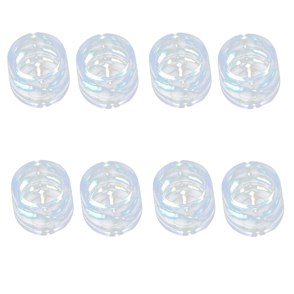 8Pcs Floor Protector Chair Leg Caps for Table Stool Chair Anti-Slip Indoor Outdoor Use Furniture Accessories Table Leg Caps
8Pcs Floor Protector Chair Leg Caps for Table Stool Chair Anti-Slip Indoor Outdoor Use Furniture Accessories Table Leg Caps