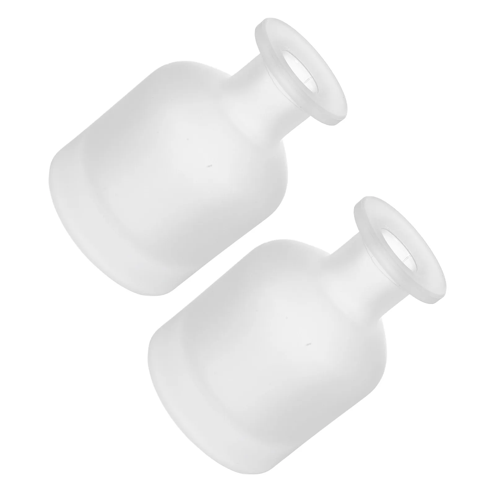 2Pcs 150Ml Glass Oil Diffuser Bottles Empty Aroma Diffusers for Essential Oils Portable Versatile Fragrant Glass Bottles Home
2Pcs 150Ml Glass Oil Diffuser Bottles Empty Aroma Diffusers for Essential Oils Portable Versatile Fragrant Glass Bottles Home