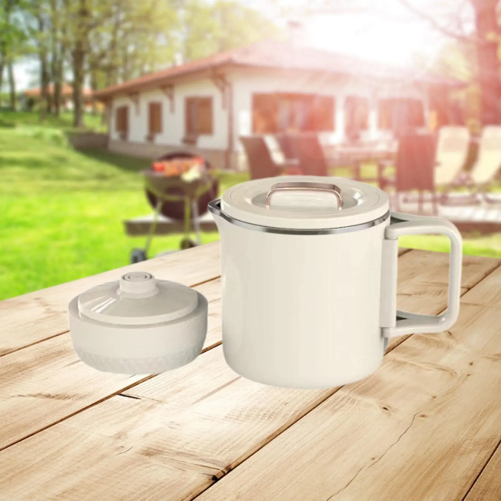 Чайник для воды 800 мл, практичная многофункциональная плита, горшок, мини-дорожный электрический чайник для офиса, отеля, уличной кухни, кемпинга
Чайник для воды 800 мл, практичная многофункциональная плита, горшок, мини-дорожный электрический чайник для офиса, отеля, уличной кухни, кемпинга