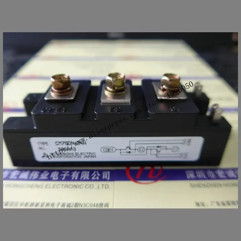CM75DY-24H Модуль хорошего качества Специальная поставка Добро пожаловать на заказ!
CM75DY-24H Модуль хорошего качества Специальная поставка Добро пожаловать на заказ!