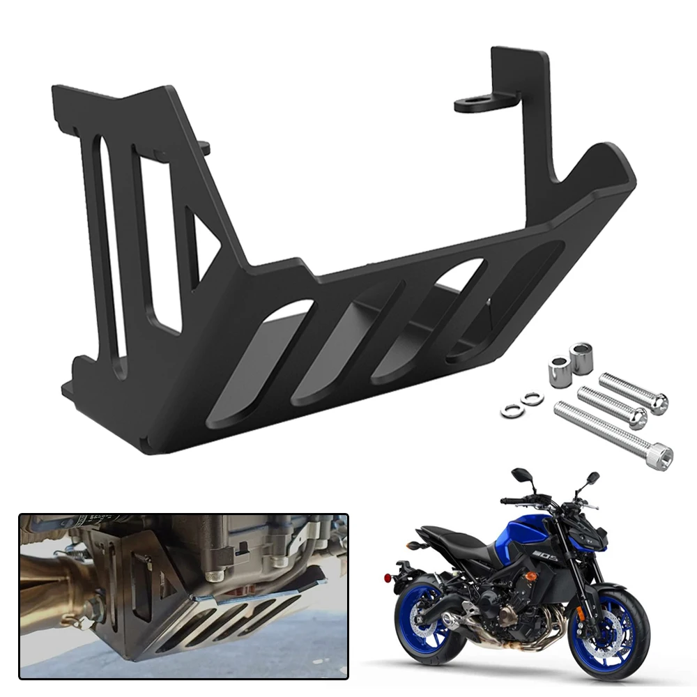 FOR YAMAHA MT09 MT 09 MT-09 2014-2020 2019 Motorcycle Accessories Engine Protection Cover Bottom protection Engine cover Cowling
FOR YAMAHA MT09 MT 09 MT-09 2014-2020 2019 Motorcycle Accessories Engine Protection Cover Bottom protection Engine cover Cowling