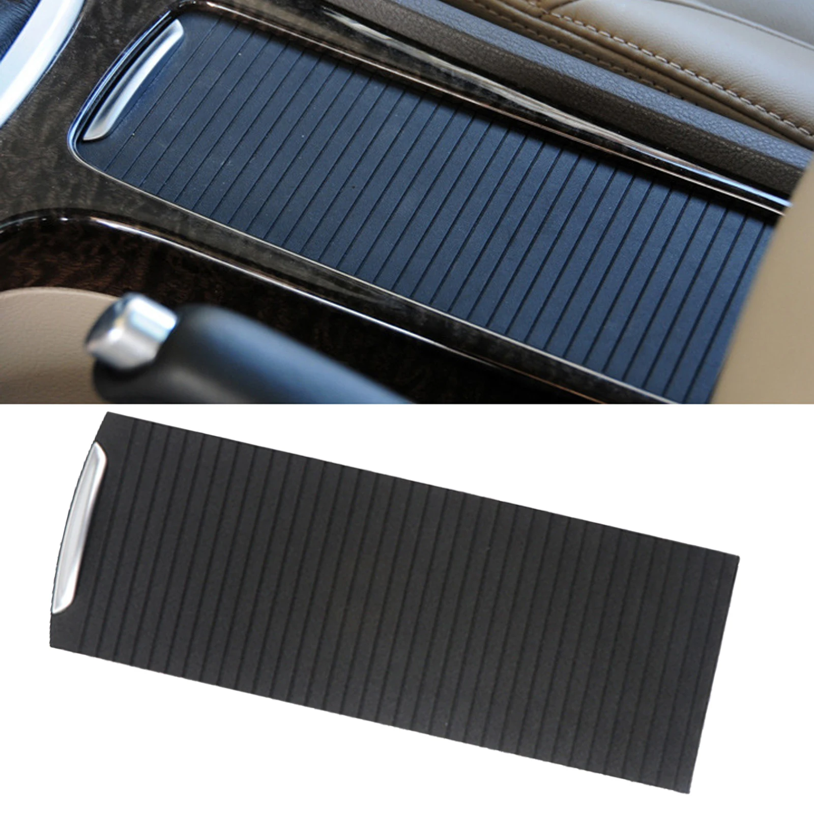 Console Cover for Water Cup Holder Curtain in For Ford For Mondeo 2011 2013 Part BS71A045H20AD Direct Fit Design
Console Cover for Water Cup Holder Curtain in For Ford For Mondeo 2011 2013 Part BS71A045H20AD Direct Fit Design