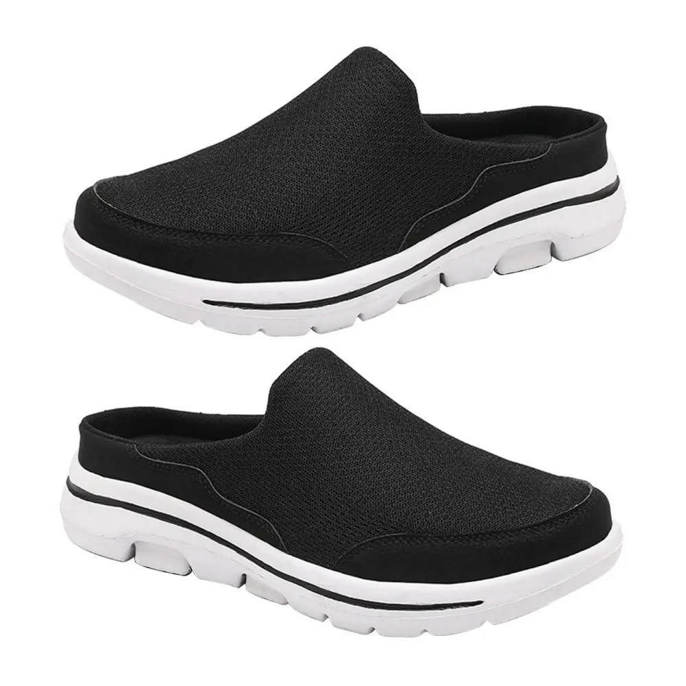 Мужские сабо с сетчатым верхом для комфорта, мужские сабо со стельками с высоким отскоком, дышащие сетчатые сабо для мужчин и женщин, шок для офиса
Мужские сабо с сетчатым верхом для комфорта, мужские сабо со стельками с высоким отскоком, дышащие сетчатые сабо для мужчин и женщин, шок для офиса