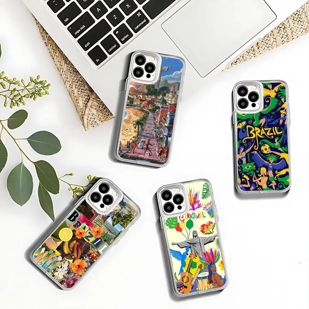 Rio de Janeiro-Brazi Phone Case For iPhone 17,16,15,14,13,12,11 Pro,Max,Plus,X,XS,XR,SE4,E Mini Transparent Soft Cover
Rio de Janeiro-Brazi Phone Case For iPhone 17,16,15,14,13,12,11 Pro,Max,Plus,X,XS,XR,SE4,E Mini Transparent Soft Cover