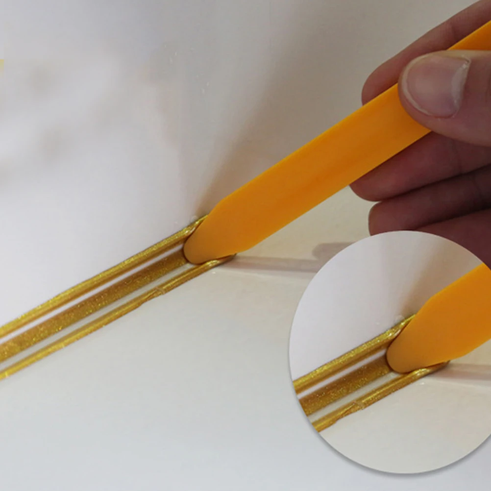 20 Sets Seam Sealant Tools Caulk Scraper Glass Glue Shovel Negative Angle Remover Residual Adhesive Silicone Resin Grout Kitchen
20 Sets Seam Sealant Tools Caulk Scraper Glass Glue Shovel Negative Angle Remover Residual Adhesive Silicone Resin Grout Kitchen