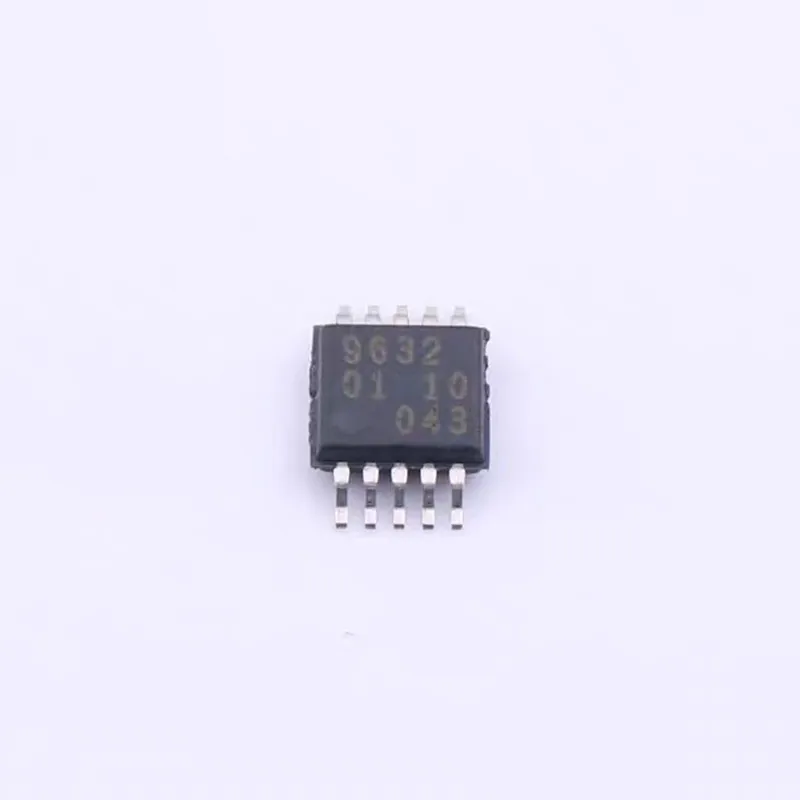 10 шт. ~ 50 шт./лот PCA9632DP2 PCA9632DP PCA9632 9632 MSOP10 новый оригинальный
10 шт. ~ 50 шт./лот PCA9632DP2 PCA9632DP PCA9632 9632 MSOP10 новый оригинальный