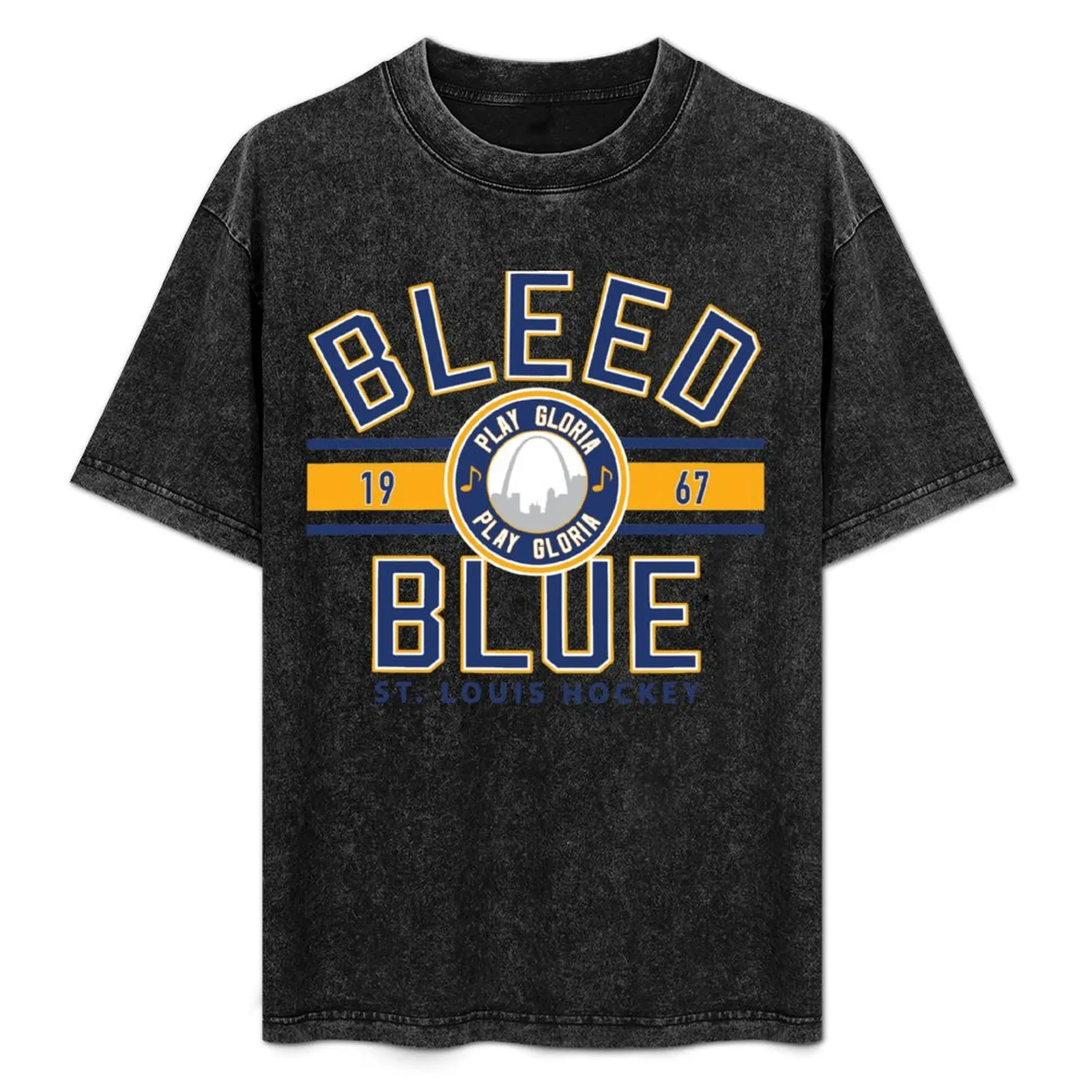 Play Gloria T-Shirt Simple Casual Short Sleeve Cotton T-Shirt
Play Gloria T-Shirt Simple Casual Short Sleeve Cotton T-Shirt