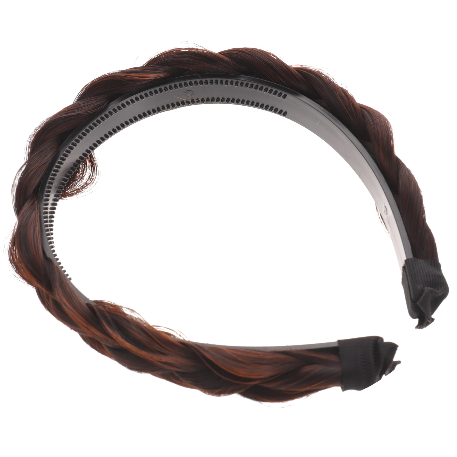 Four-strand Hairband Ponytail Hairpiece for Girls Women Headdress Headband Hoops Daily Party Banquet Use Wide Hairpiece
Four-strand Hairband Ponytail Hairpiece for Girls Women Headdress Headband Hoops Daily Party Banquet Use Wide Hairpiece