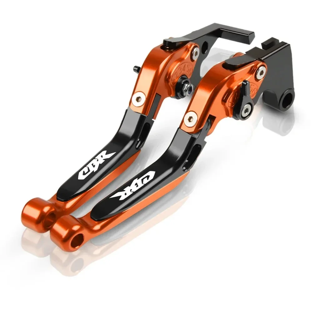 For HONDA CBR150R 2004-2012 CBR 150R Clutch Lever Brake Lever Set Adjustable Folding Handle Levers Motorcycle Accessories
For HONDA CBR150R 2004-2012 CBR 150R Clutch Lever Brake Lever Set Adjustable Folding Handle Levers Motorcycle Accessories