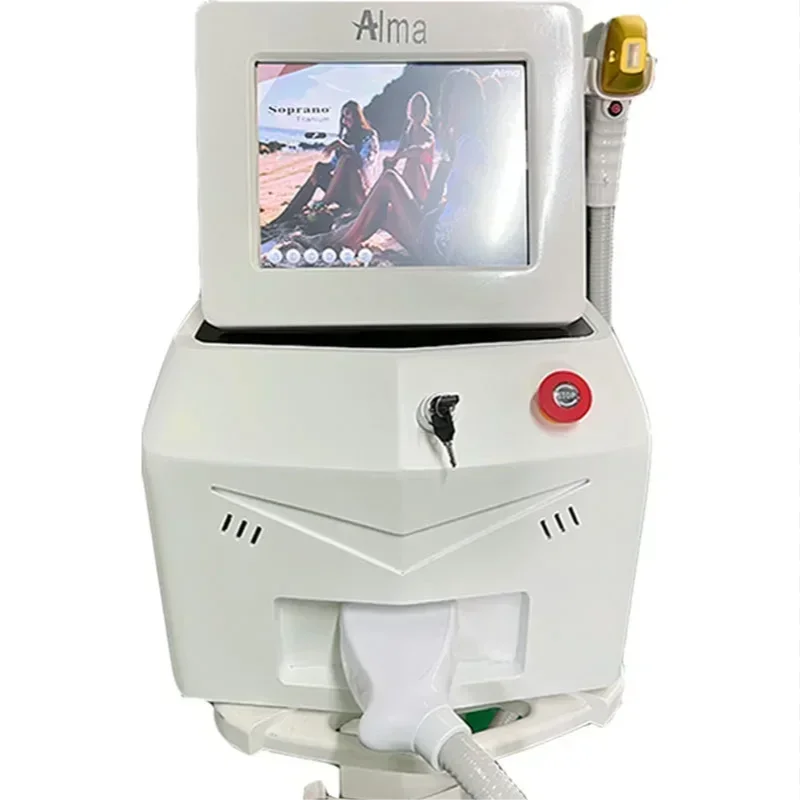 3500W 808Nm 755 1064nm Diode Laser Device Hair Removal Alexandrite Laser for best hair removal effect
3500W 808Nm 755 1064nm Diode Laser Device Hair Removal Alexandrite Laser for best hair removal effect