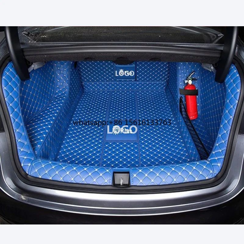 For BYD Qin Plus Car Trunk Mat Styling PU Leather Trunk Protection Mat Catpet Interior Cover Part Pad Auto Accessories
For BYD Qin Plus Car Trunk Mat Styling PU Leather Trunk Protection Mat Catpet Interior Cover Part Pad Auto Accessories