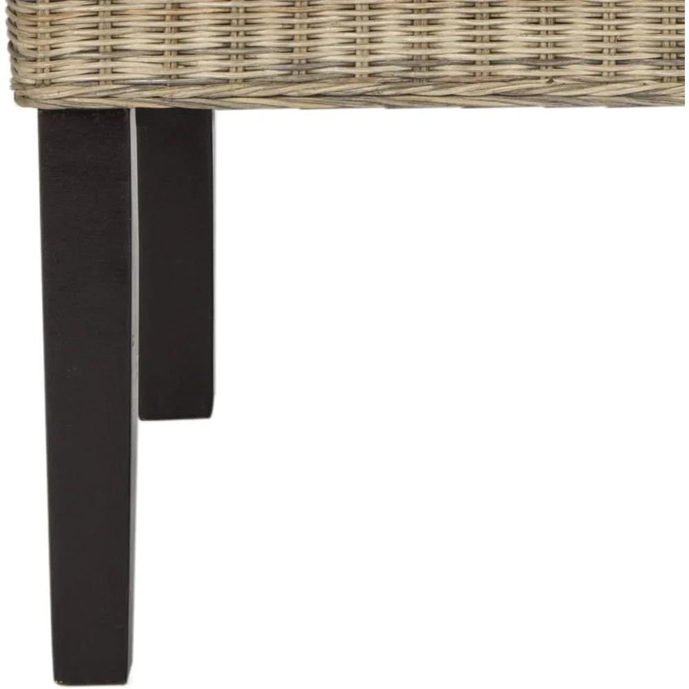 Rattan Wicker Dining Chair Upholstered Cotton Solid Back Elegant Accent Chair Living Room Bedroom Family Room Library
Rattan Wicker Dining Chair Upholstered Cotton Solid Back Elegant Accent Chair Living Room Bedroom Family Room Library