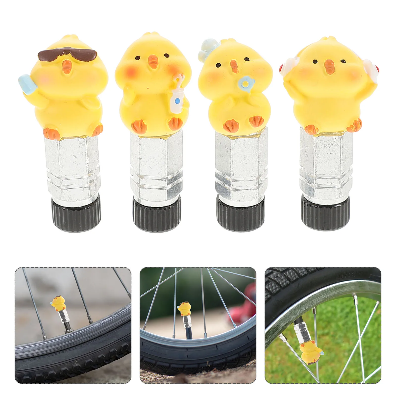 1pcs Bicycle Tire Valve Caps Plastic Accessories Versatile Compatibility Stylish Enhancement Durable Performance Quick
1pcs Bicycle Tire Valve Caps Plastic Accessories Versatile Compatibility Stylish Enhancement Durable Performance Quick