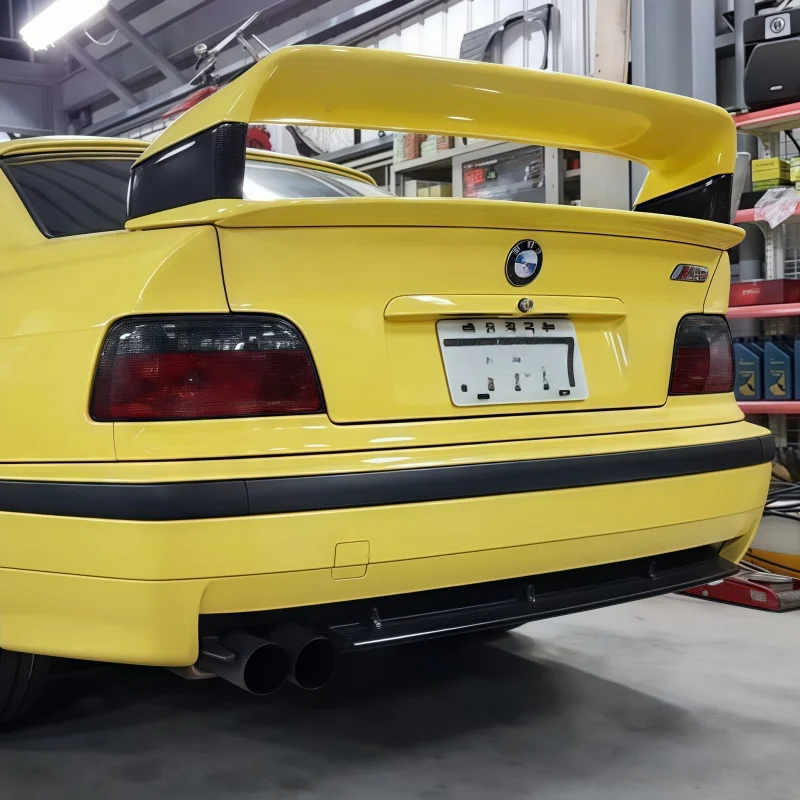 For 1990-2000 BMW3 Series E36 Car Rear Trunk Lid Lip Body Kit Spoiler Wings M3 GT Sedan Black Carbon Tuning Exterior Accessories
For 1990-2000 BMW3 Series E36 Car Rear Trunk Lid Lip Body Kit Spoiler Wings M3 GT Sedan Black Carbon Tuning Exterior Accessories