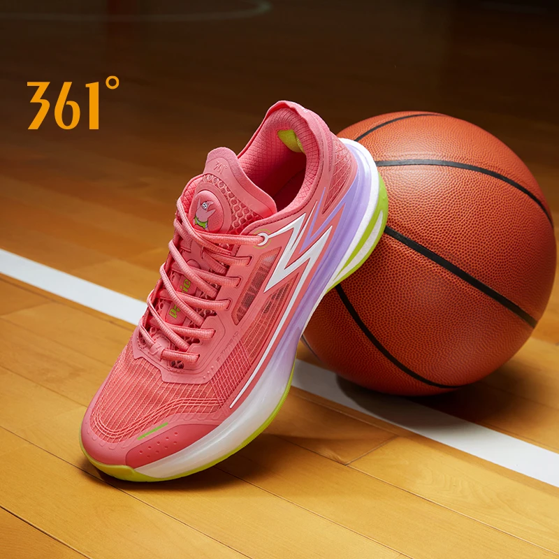 361 BIospeed bb Men Basketball Shoes Carbon Plate Supportive Ventilated Lightweight Rebound Profession Male Sneakers 672531114
361 BIospeed bb Men Basketball Shoes Carbon Plate Supportive Ventilated Lightweight Rebound Profession Male Sneakers 672531114