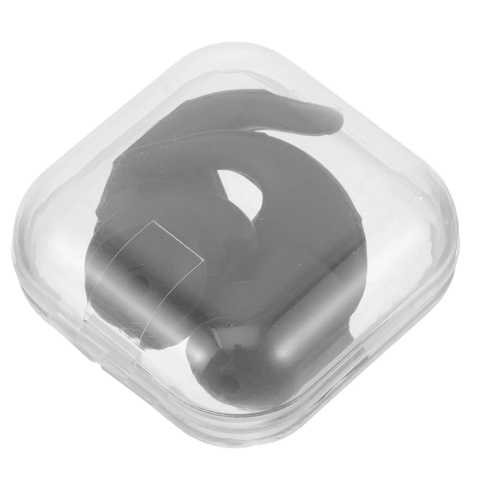 Anti-noise Earplugs 1 Pair Black Silicone Earplugs for Sleeping Studying Noise Cancelling Sound Insulation Travel Quiet Sleep
Anti-noise Earplugs 1 Pair Black Silicone Earplugs for Sleeping Studying Noise Cancelling Sound Insulation Travel Quiet Sleep