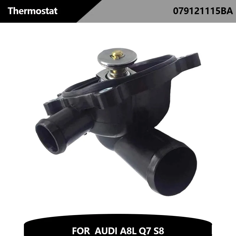 079121115BA Cooling System Engine Coolant Thermostat For Audi A8L Sedan 4E8 Q7 4LB S8 sedan 4E
079121115BA Cooling System Engine Coolant Thermostat For Audi A8L Sedan 4E8 Q7 4LB S8 sedan 4E