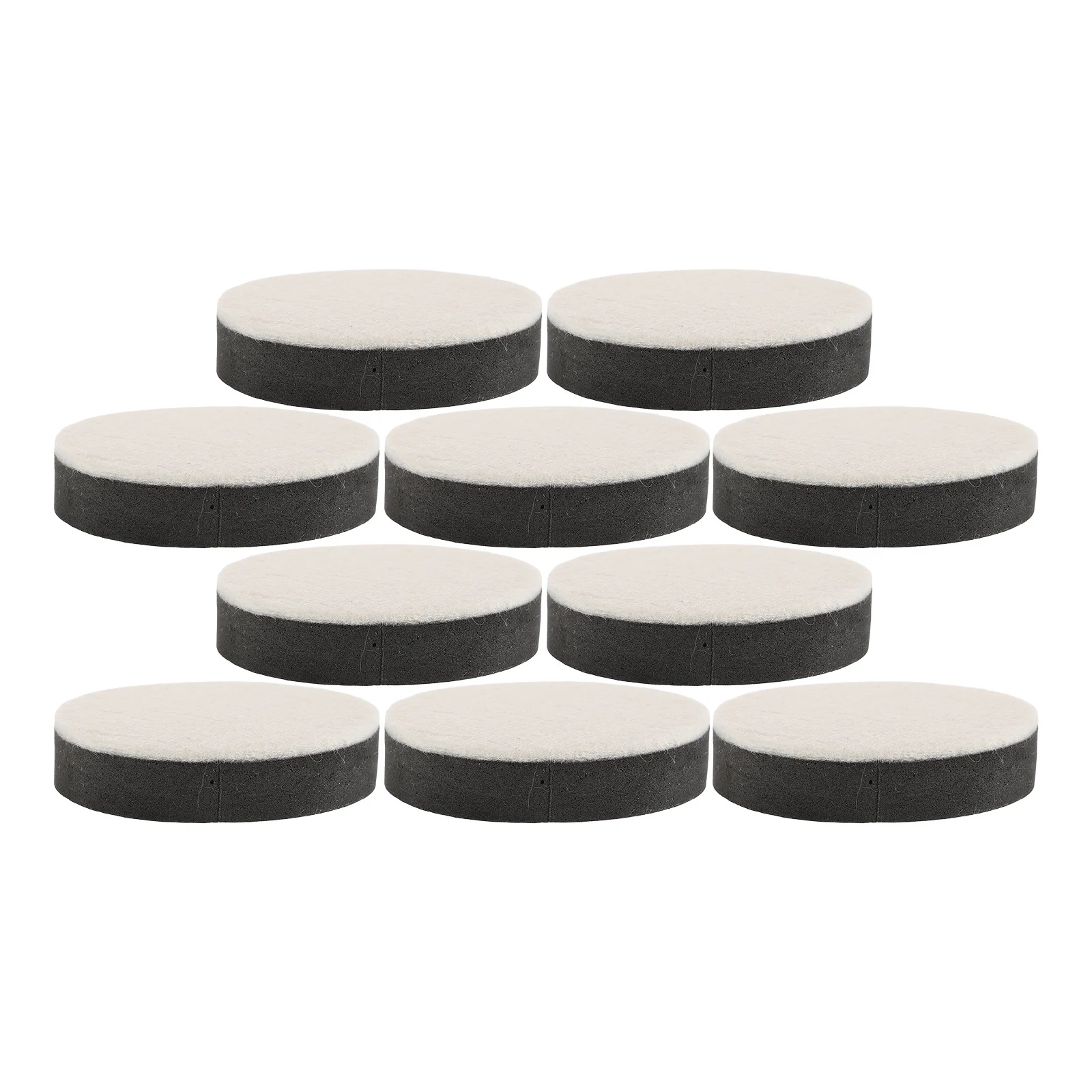 10Pcs Felt Furniture Pads Round Leg Risers for Tables Chairs Beds Anti-Vibration Impact Protection Pads
10Pcs Felt Furniture Pads Round Leg Risers for Tables Chairs Beds Anti-Vibration Impact Protection Pads
