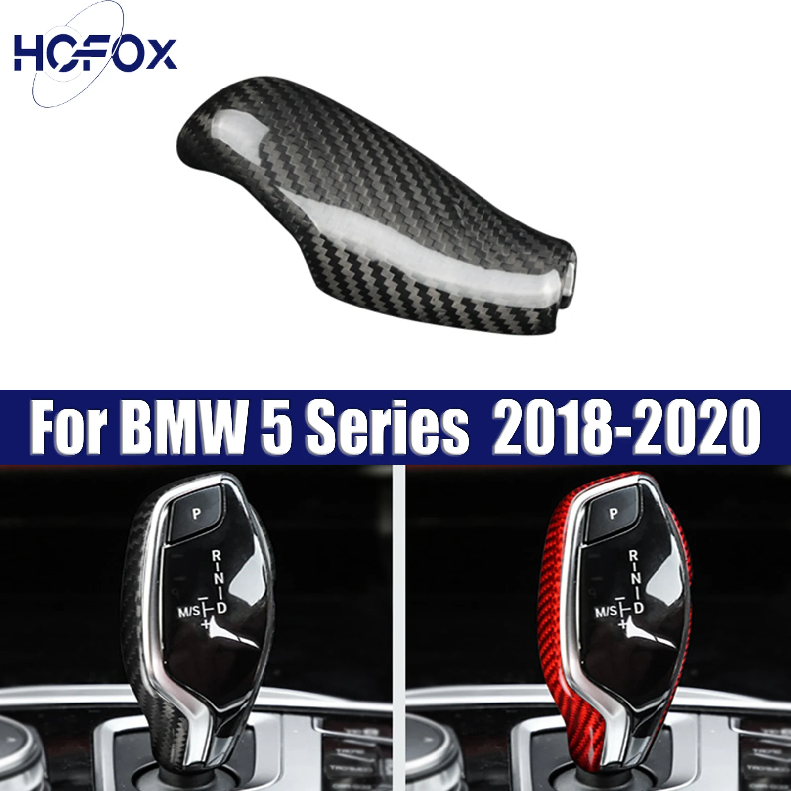 Console Gear Shift Knob Trim Cover For BMW 5 Series 2018-2020
Console Gear Shift Knob Trim Cover For BMW 5 Series 2018-2020