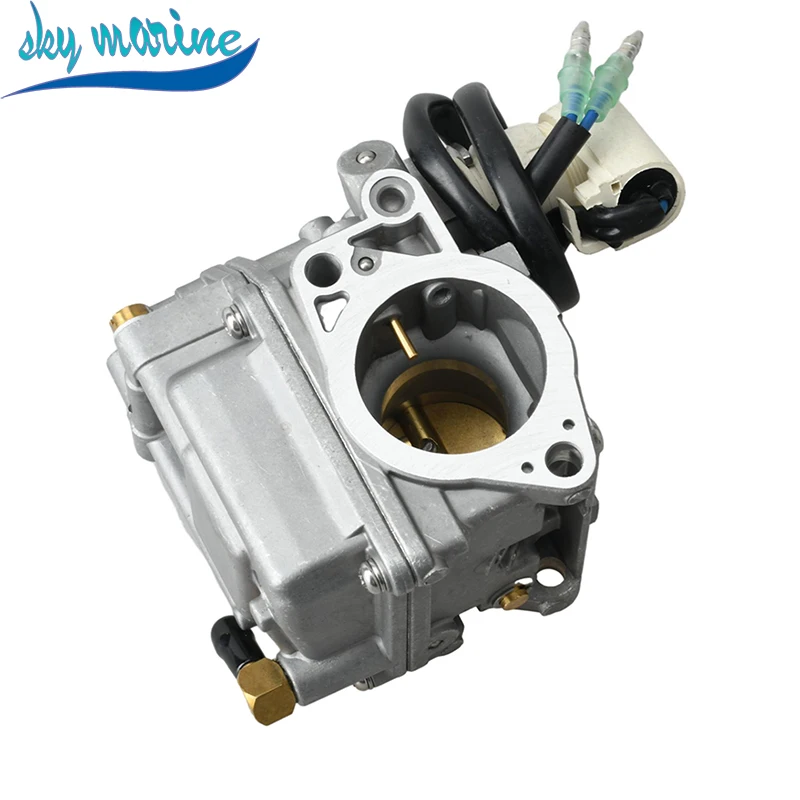 3V9-03500-2 Carburetor assy for Tohatsu 18HP MFS18B2 3V9-03500-2-00 3V9-03500-2-01 3V9-03500-2-023V9-03500-0 3V9035002 3V9-03500
3V9-03500-2 Carburetor assy for Tohatsu 18HP MFS18B2 3V9-03500-2-00 3V9-03500-2-01 3V9-03500-2-023V9-03500-0 3V9035002 3V9-03500